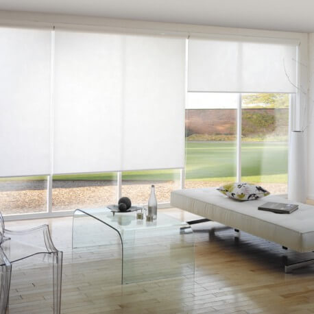 cortinas roller screen